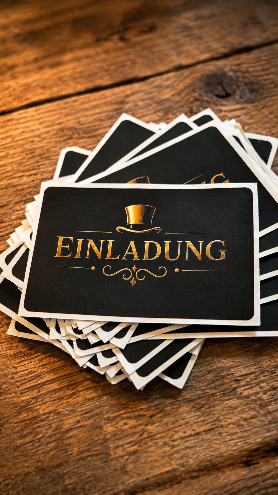Zusammengestellt gingen sie dann in den Druck.